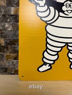 MICHELIN XY Sign Vintage Rare Sign- Heavy Metal- 24x16 (60x40 cm)