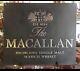 Macallan Vintage Metal Sign(custom Logos)