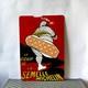 Michelin Vintage Rare Le Coup De La Semelle Metal Sign 24x16 (60x40 Cm)