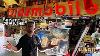 Mind Blowing Private Collection Hundreds Of Vintage Signs U0026 Classic Cars