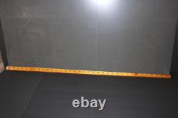 NOS vintage A-M Inc. 1963 Deming Pumps O'Lesky Electric Kingsford MI metal sign