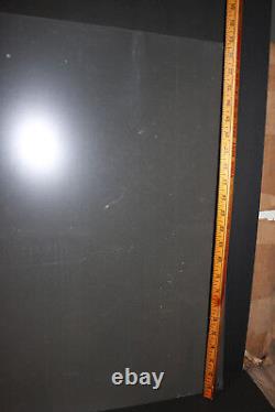 NOS vintage A-M Inc. 1963 Deming Pumps O'Lesky Electric Kingsford MI metal sign