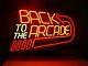 New Back To The Arcade Vintage Beer Neon Sign 20x16