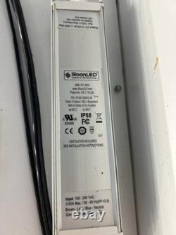 Nice! Vintage Shell 33 Gas Station Light Up Sign All Aluminum Housing