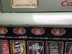 Nyc Ny Vintage Candy Gum Machine Subway Train Station Sign Stoner Wall Mount