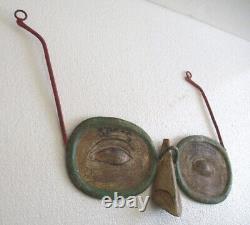 Optician Optometrist Trade Clinic Hospital Advertisement Sign Specs Repair