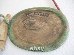 Optician Optometrist Trade Clinic Hospital Advertisement Sign Specs Repair