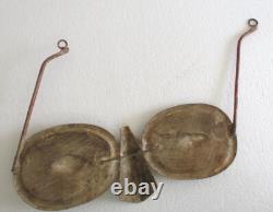 Optician Optometrist Trade Clinic Hospital Advertisement Sign Specs Repair