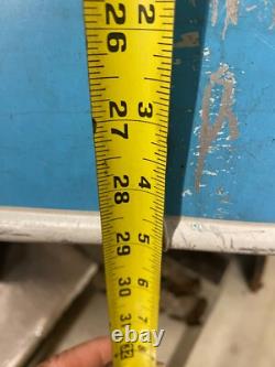 Original Vintage Cooper Tires Sign 45 x 29 GAS OIL AUTO