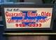 Original Vintage Herb Nill's Chev Olds Dealer Decal Now A Lighted Sign