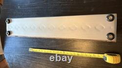 Original Vintage Herb Nill's Chev Olds dealer decal now a Lighted Sign