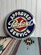 Packard Approved Service Sign Automobile Sign Guc Vintage Rare