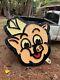 Piggly Wiggly Original Vintage Sign Rare Grocery Gas Oil Collectible