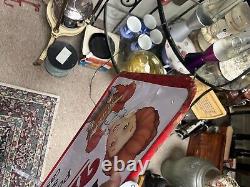 Rare Vintage Pan Dulce Tia Rosa Sign