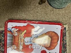 Rare Vintage Pan Dulce Tia Rosa Sign