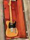 Real 1951 Fender Nocaster. Vintage Guitar With History. Please Read Signed Tg