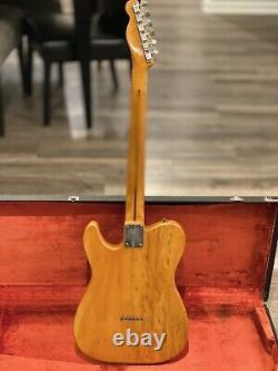 Real 1951 Fender Nocaster. Vintage Guitar With History. Please Read Signed TG