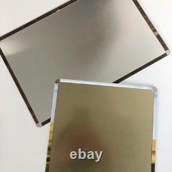 Reproduced Vintage Tin Sign Pack, Gas Oil Retro Advert Antique Metal Signs