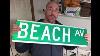Resellling Street Signs Road Signs And Porcelain Signs On Ebay