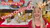 Shopping For Vintage Christmas Fantastic Finds Christmasdecor