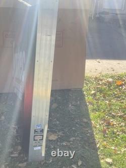 Sign Castrol Syntec Motor Vintage 1998