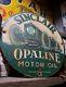 Sinclain Vintage Old Gas Oil Sign Rare