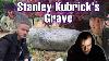 Stanley Kubrick S Grave Famous Graves The Shining Full Metal Jacket A Clockwork Orange
