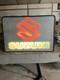 Suzuki Vintage Dealer Sign