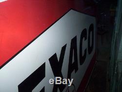 Texaco Vintage Porcelain Sign