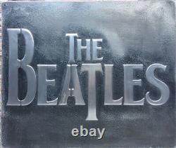 The Beatles Vintage Style metal Sign Handmade