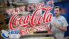 This Vintage Sign Was In Excellent Condition Cocacola Signs