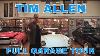 Tim Allen S Entire Car Collection Celebrity Garage Tour Pt 1