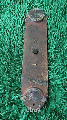 Toyota Thermometer Gas Oil Vintage Collectable no Porcelain automotive souvenirs