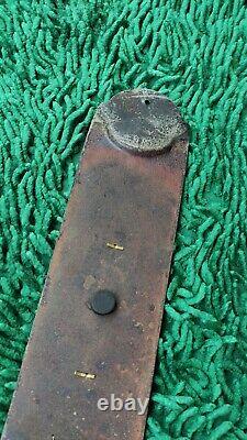 Toyota Thermometer Gas Oil Vintage Collectable no Porcelain automotive souvenirs