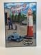 Tydol Gasoline Filler Up Mister Vintage 1991 Metal Sign By Aaa Sign Co