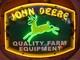 Us Stock Farm Tractor Open Vintage 24x20 Neon Sign Garage Man Cave Collectors