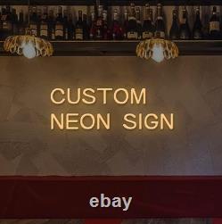 US STOCK Farm Tractor Open Vintage 24x20 Neon Sign Garage Man Cave Collectors