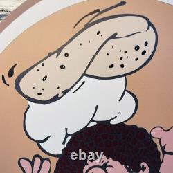 Used Vintage Chuck E Cheese Sign Restaurant Americana Pasqually