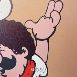 Used Vintage Chuck E Cheese Sign Restaurant Americana Pasqually