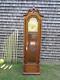 Very Clean Vintage Signed Herschede 9 Tube Grandfather Clock
