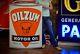 Vintage 1960's Oilzum Motor Oils Rare Can Shaped Sign Gas Station Dealer Advert