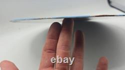 VINTAGE GENUINE Minnie Mouse Sunco PORCELAIN SIGN PUMP PLATE GAS STATION OIL