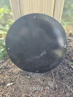 VINTAGE PLYMOUTH MOPAR SERVICE DEALER SIGN PLATE DODGE PLYMOUTH Barracuda 12