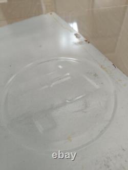 VINTAGE TOYOTA MOTOR CO PORCELAIN GAS AUTOMOBILE SERVICE WORKSHOP SIGN 60x40 Cm