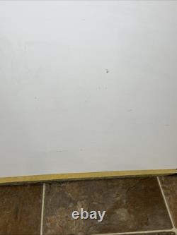 VTG Dodge Charger Garage Level 4 24x24 Metal Sign Rare HTF