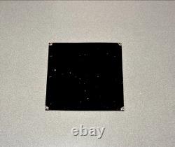 Vintage 12 Black Raven Kelly Axe Porcelain Sign Car Gas Oil Truck Motorcycle