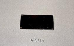 Vintage 12 Buffalo Gasoline Porcelain Sign Gas Oil Car Truck Motorcycle