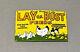 Vintage 12 Lay Or Bust Chicken Egg Porcelain Sign Car Gas Oil Truck Automobile