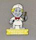 Vintage 12 Rare Soda Jerk Cola Porcelain Sign Car Gas Oil Truck