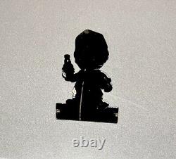 Vintage 12 Rare Soda Jerk Cola Porcelain Sign Car Gas Oil Truck